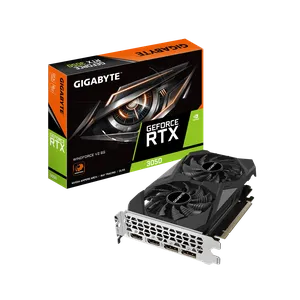 GeForce RTX 3050 WINDFORCE V2 6G